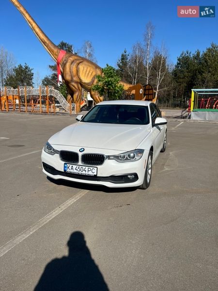 BMW 3 Series 2017