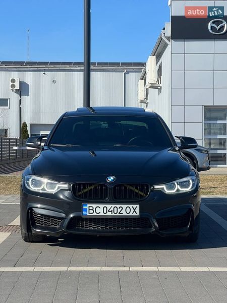 BMW 3 Series 2012
