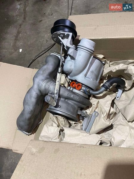 Седан BMW 3 Series 2012 в Мукачево