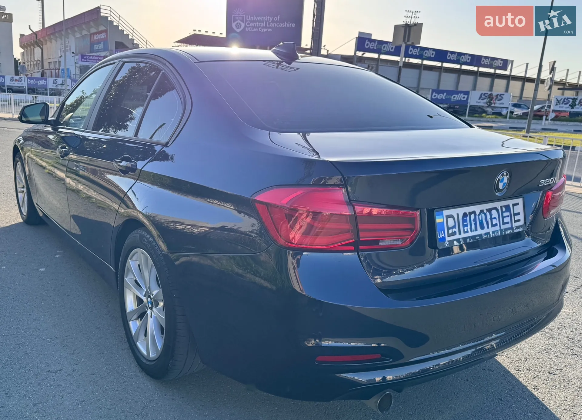 2017 BMW 3er - мініатюра 4