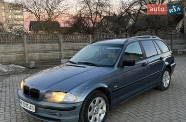 Универсал BMW 3 Series 2000 в Городке