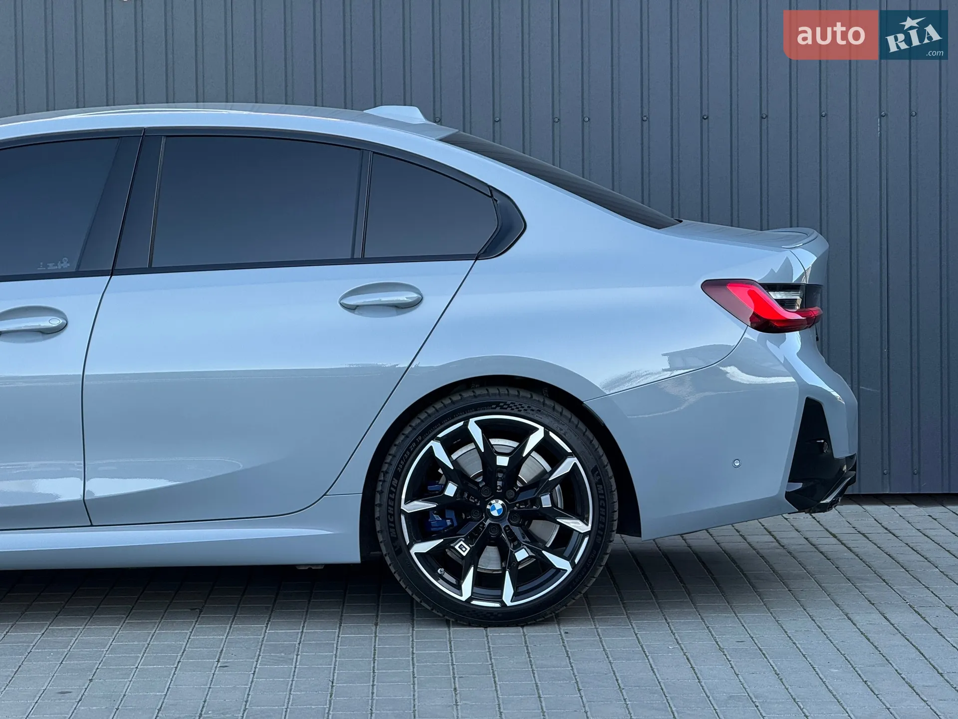 2025 BMW 3er - мініатюра 14
