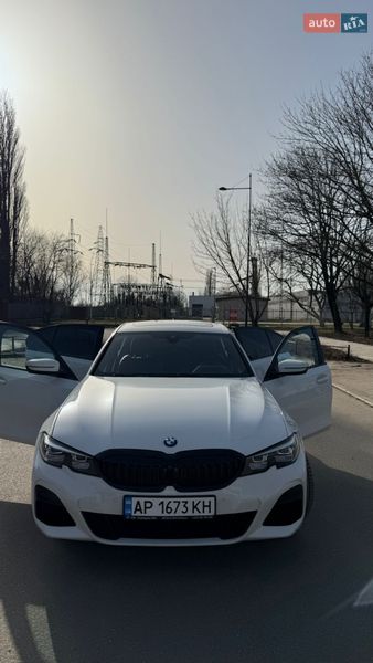 Седан BMW 3 Series 2019 в Запорожье