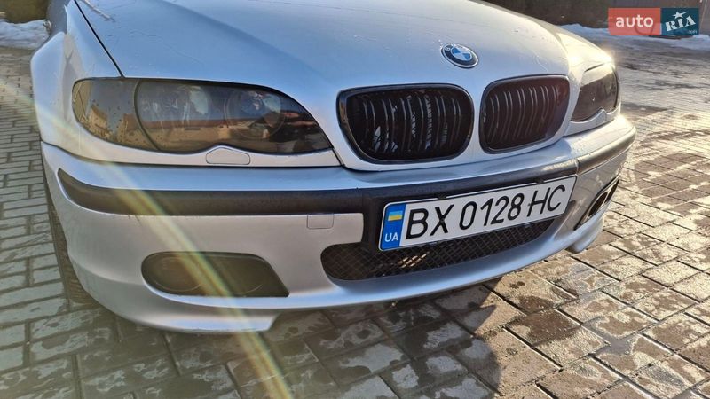 Универсал BMW 3 Series 2002 в Городке