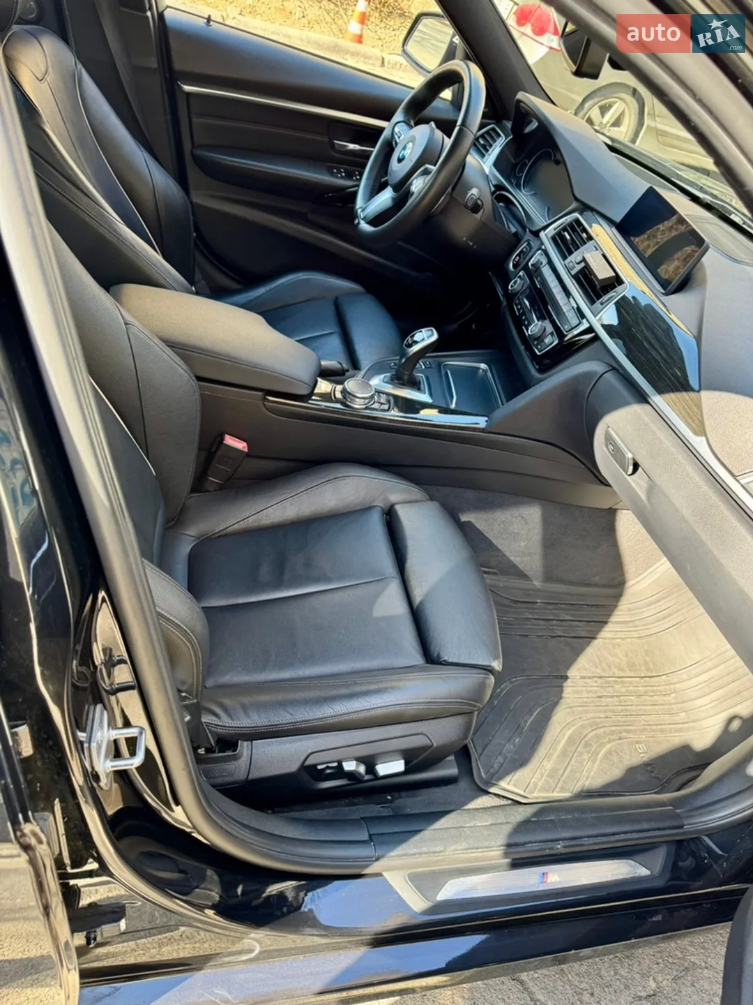 2015 BMW 3er - мініатюра 36