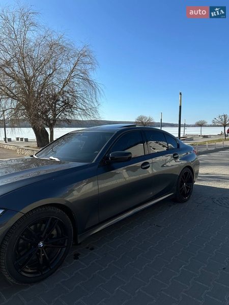 Седан BMW 3 Series 2020 в Тернополе