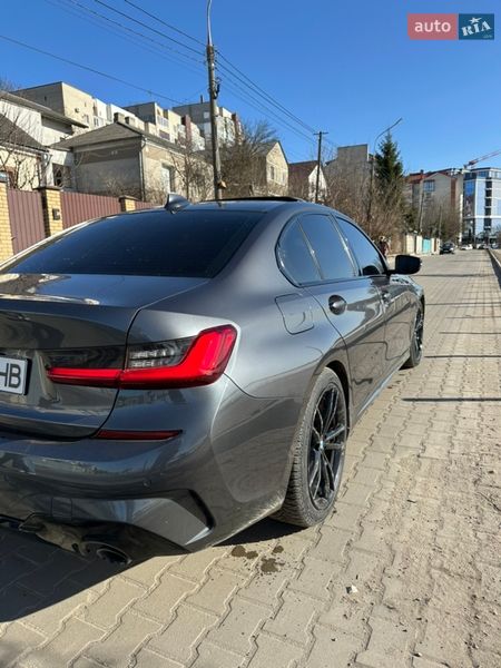 Седан BMW 3 Series 2020 в Тернополе