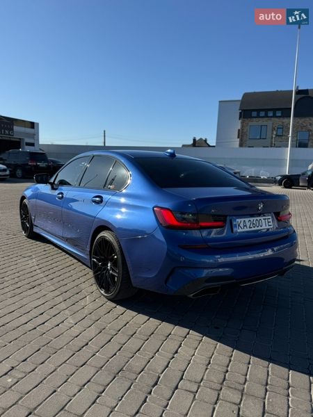 Седан BMW 3 Series 2020 в Киеве