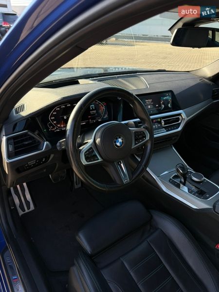 Седан BMW 3 Series 2020 в Киеве