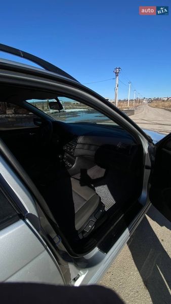 Универсал BMW 3 Series 2002 в Тернополе