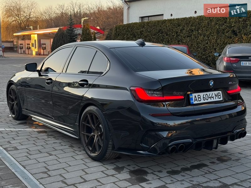 Седан BMW 3 Series 2019 в Вінниці
