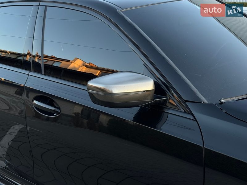 Седан BMW 3 Series 2019 в Вінниці
