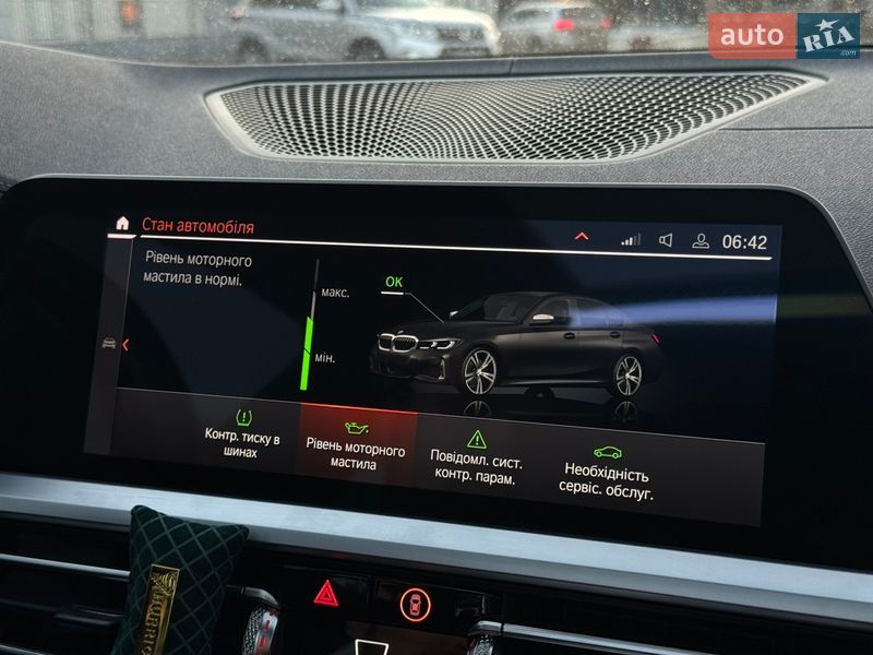 Седан BMW 3 Series 2019 в Вінниці