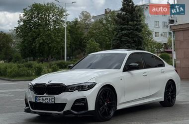 Седан BMW 3 Series 2019 в Днепре