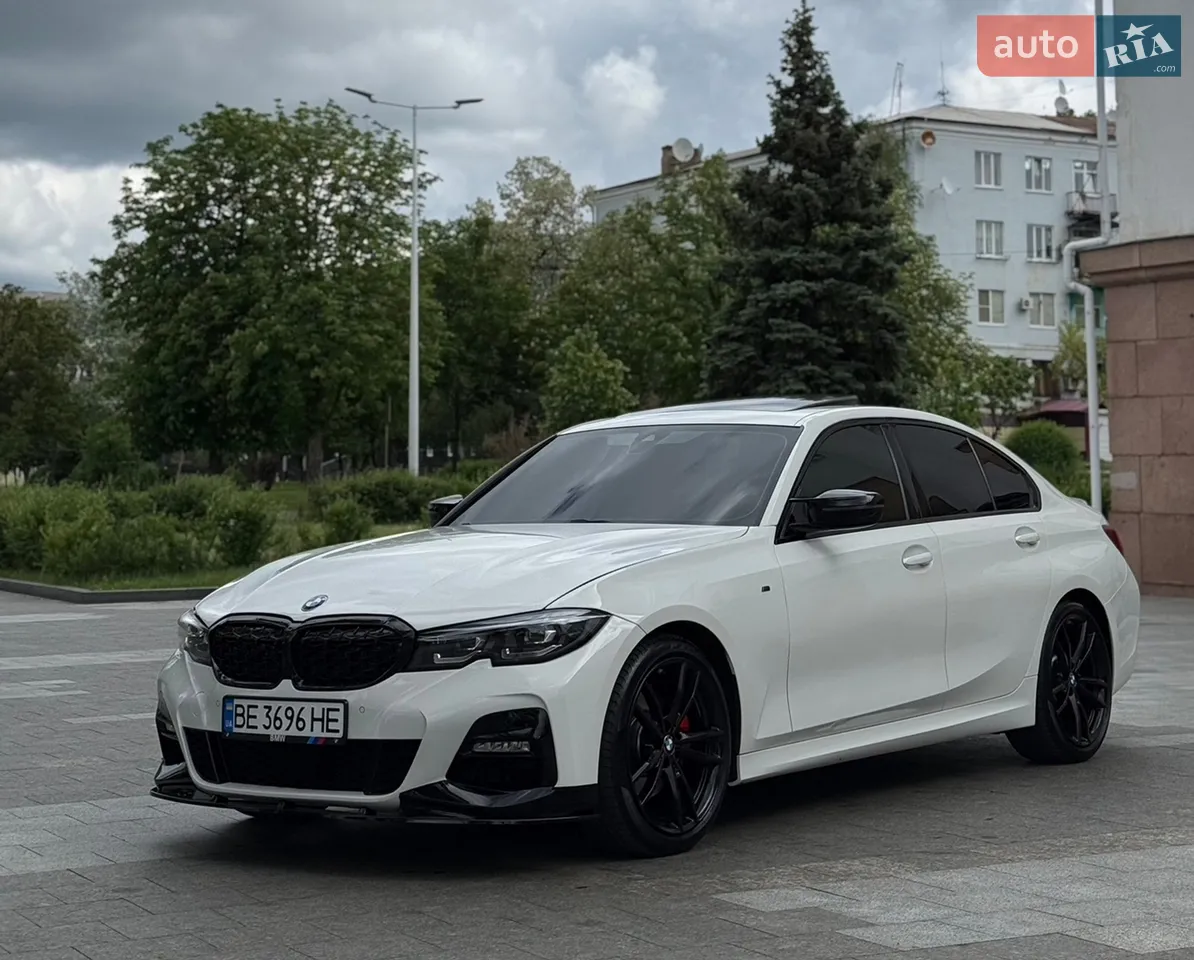 2019 BMW 3er - мініатюра 18