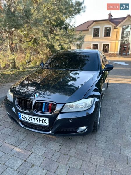 Универсал BMW 3 Series 2010 в Сарнах