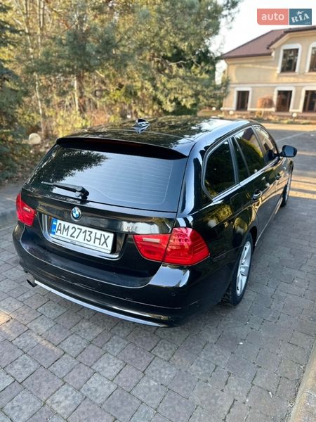 Универсал BMW 3 Series 2010 в Сарнах