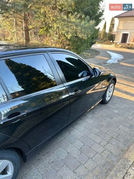 Универсал BMW 3 Series 2010 в Сарнах