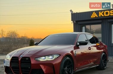 Седан BMW 3 Series 2019 в Хмельницькому