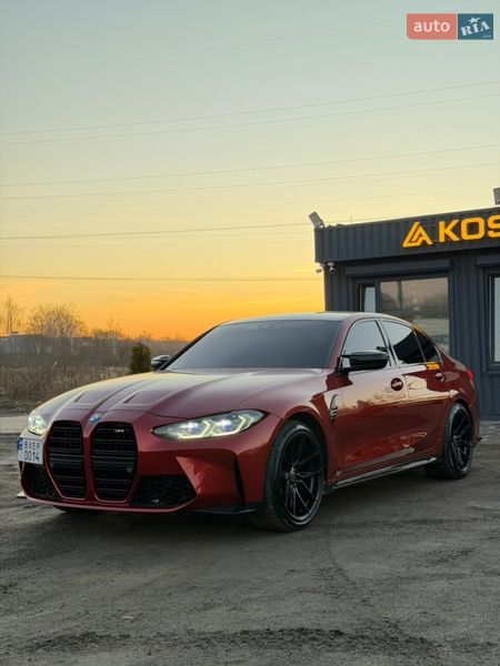 Седан BMW 3 Series 2019 в Хмельницком