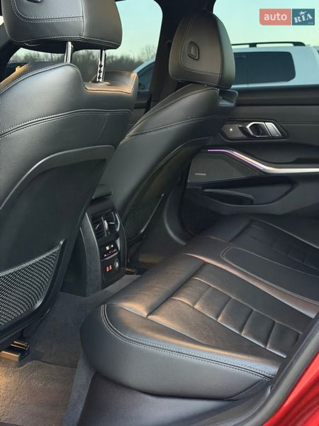 Седан BMW 3 Series 2019 в Хмельницком