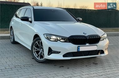 Универсал BMW 3 Series 2020 в Луцке