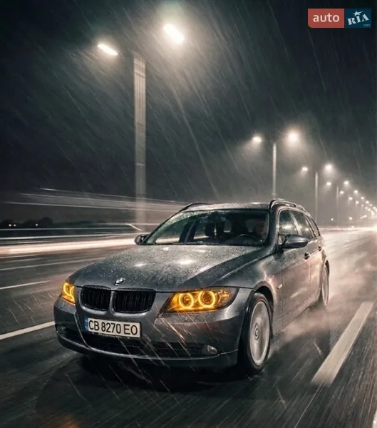 BMW 3 Series