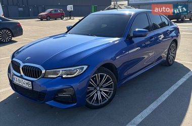 Седан BMW 3 Series 2022 в Киеве