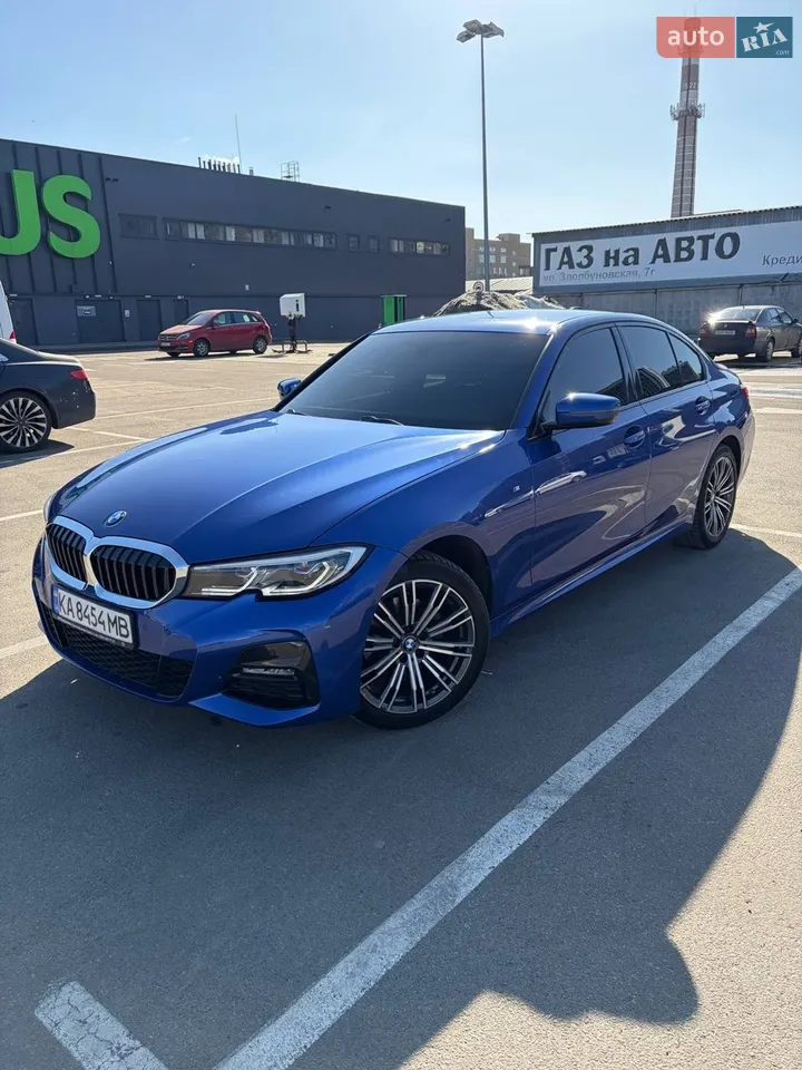 2021 BMW 3er - мініатюра 16