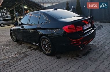 Седан BMW 3 Series 2014 в Черновцах