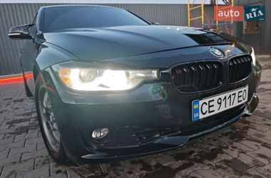 Седан BMW 3 Series 2014 в Черновцах
