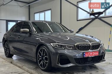 Седан BMW 3 Series 2021 в Львові