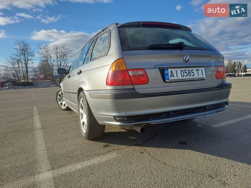 Универсал BMW 3 Series 2005 в Киеве