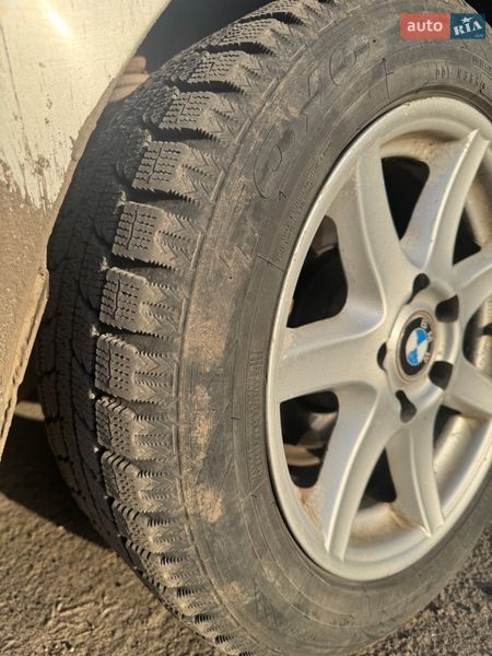 Универсал BMW 3 Series 2001 в Старой Выжевке