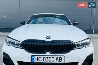 Седан BMW 3 Series 2020 в Бориславе