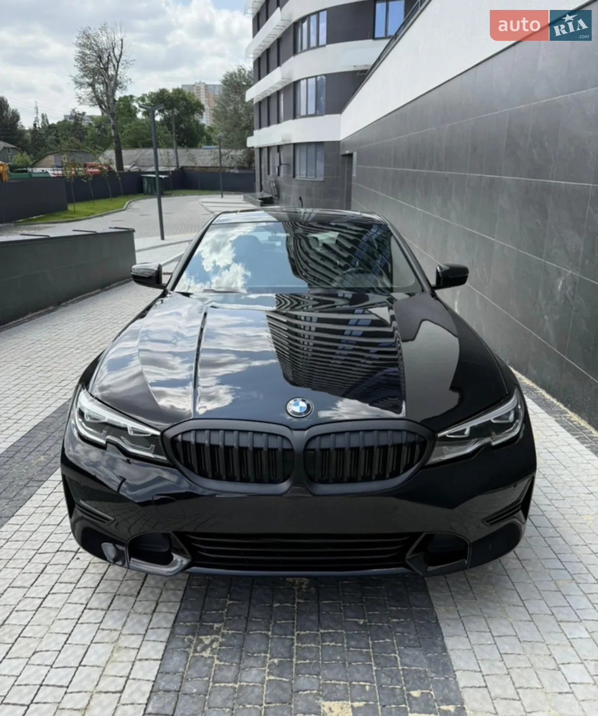 2021 BMW 3er - мініатюра 3