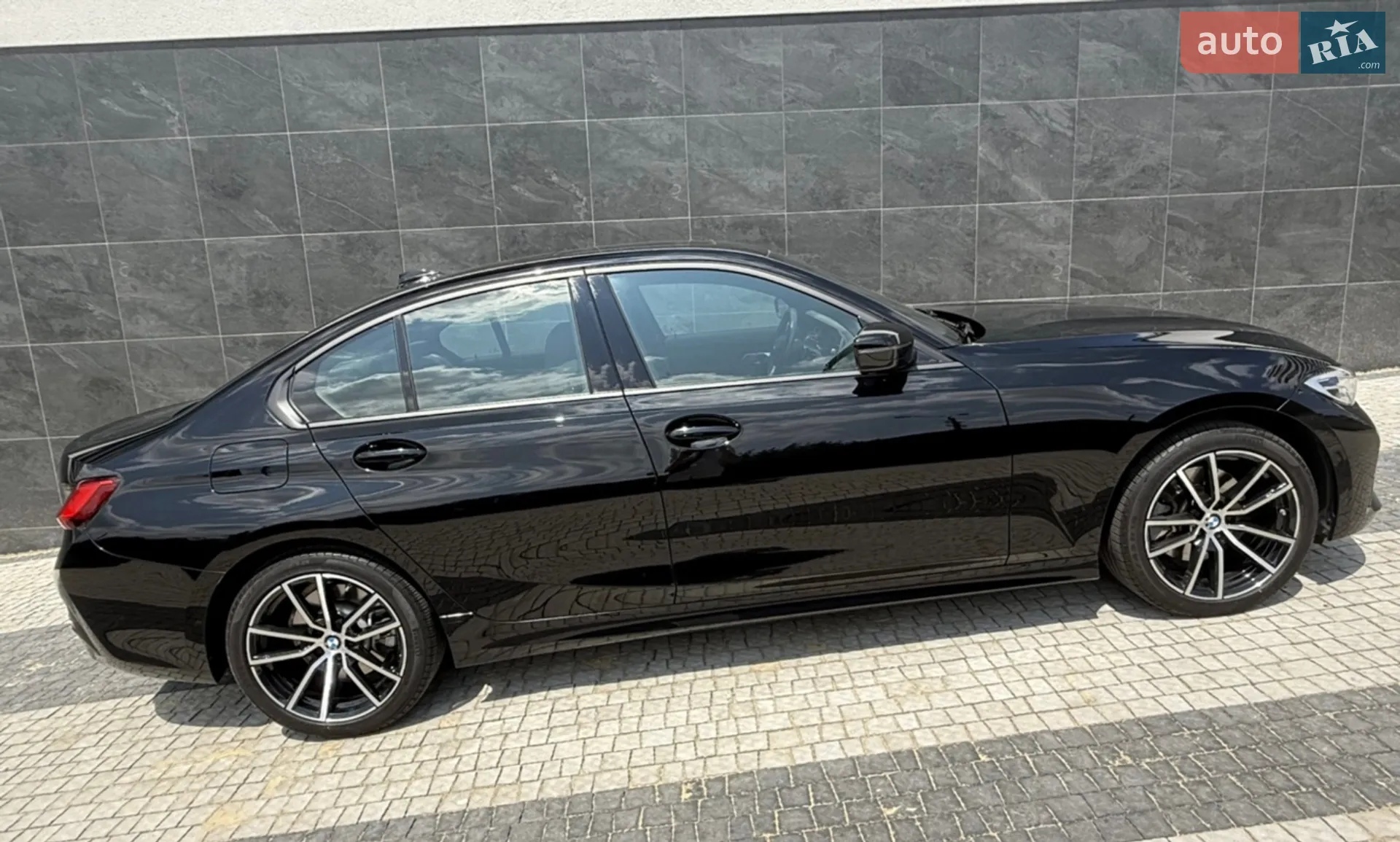 2021 BMW 3er - мініатюра 7