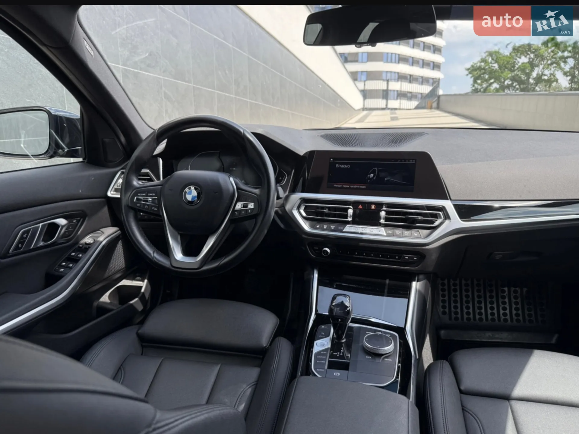 2021 BMW 3er - мініатюра 18