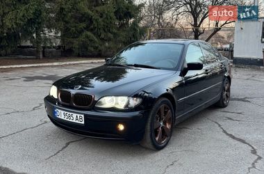 Седан BMW 3 Series 2004 в Харькове
