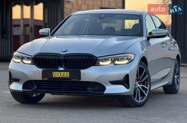 Седан BMW 3 Series 2019 в Киеве