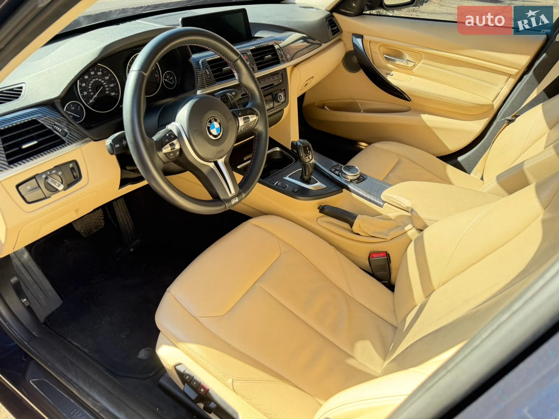 2014 BMW 3er - мініатюра 14