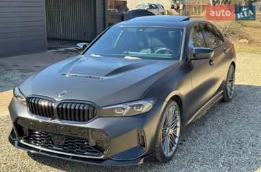 Седан BMW 3 Series 2023 в Черновцах