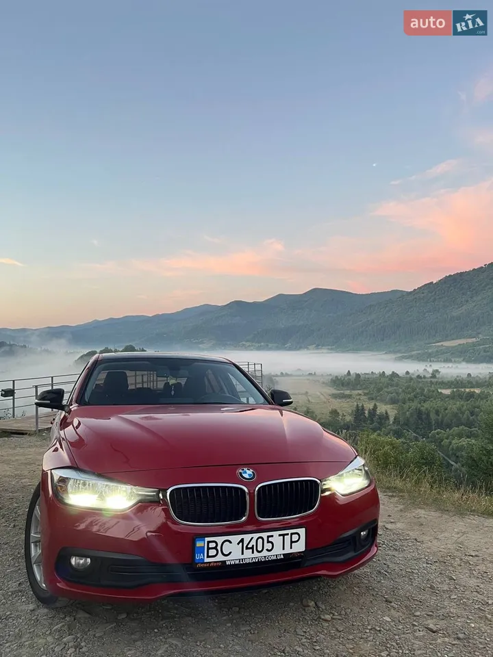 2017 BMW 3er - мініатюра 28