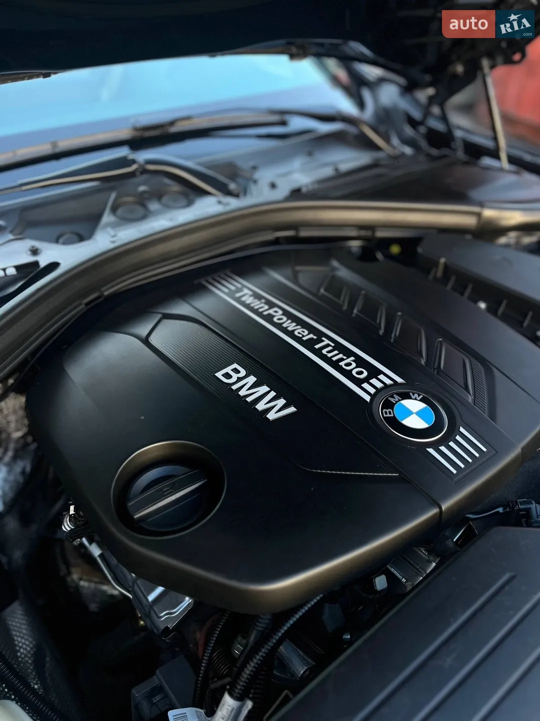 2016 BMW 3er - мініатюра 10