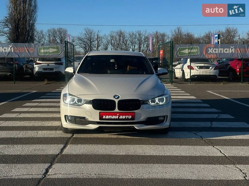 Седан BMW 3 Series 2012 в Одессе