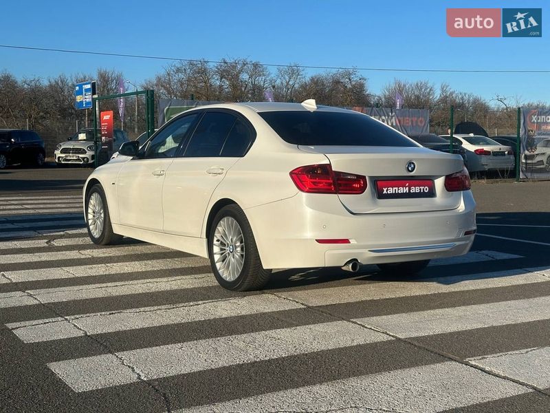 Седан BMW 3 Series 2012 в Одессе