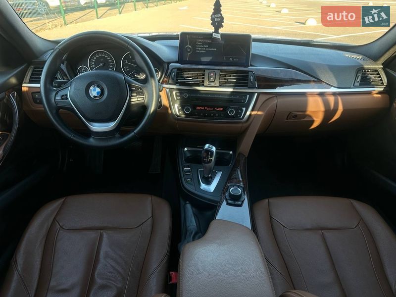 Седан BMW 3 Series 2012 в Одессе