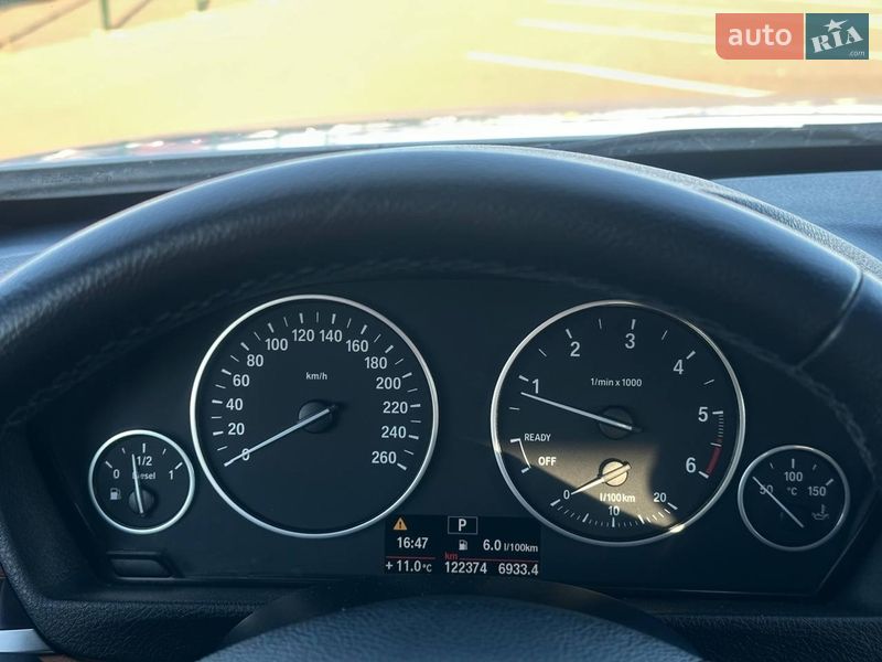 Седан BMW 3 Series 2012 в Одессе