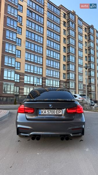 Седан BMW 3 Series 2013 в Чернигове