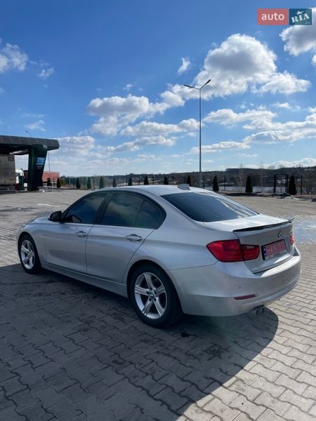 Седан BMW 3 Series 2014 в Виннице